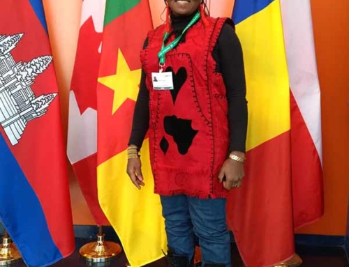 Snapshots from a global biodiversity conference