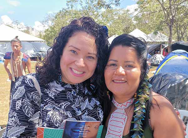 Meet our Latin America affiliate, Grace Iara Souza