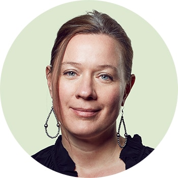 Portrait of Jessica Sweidan