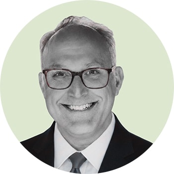 Senior Advisor, Eric Kostegan
