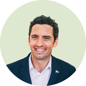 Portrait of Kevin Ogorzalek